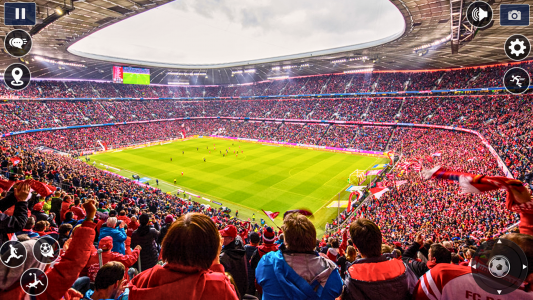 اسکرین شات 4 بازی Football Games 2023 Offline
