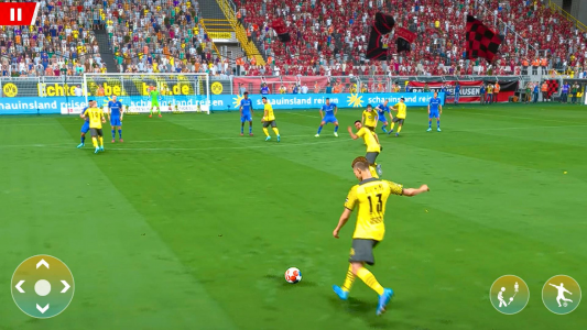 اسکرین شات 5 بازی Football Games 2023 Offline