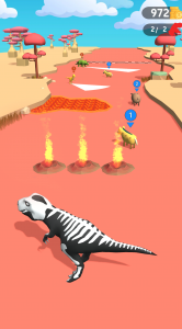 اسکرین شات بازی Dino Hunting 4