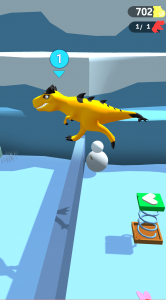اسکرین شات بازی Dino Hunting 5