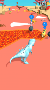 اسکرین شات بازی Dino Hunting 6