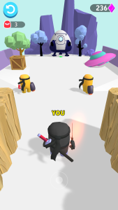 اسکرین شات 6 بازی Alien Kill