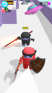 اسکرین شات 4 بازی Alien Kill