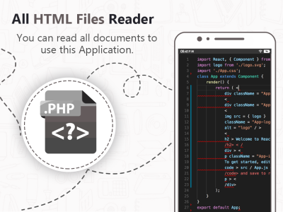 اسکرین شات 6 برنامه All Documents Reader & Viewer