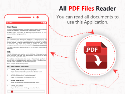 اسکرین شات 5 برنامه All Documents Reader & Viewer