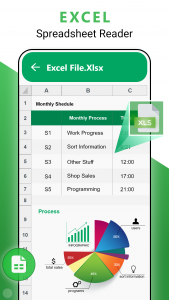 اسکرین شات برنامه All Documents Reader & Viewer 3