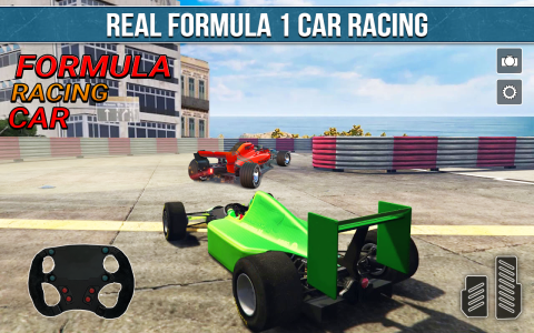 اسکرین شات 2 بازی Formula Racing Speed Simulator