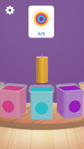 اسکرین شات بازی Candle Craft 1