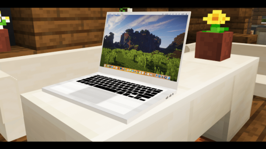 اسکرین شات برنامه Furniture Mods Minecraft 2