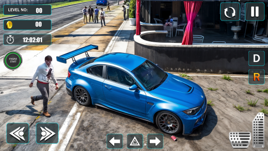 اسکرین شات 2 بازی Fury Driving School: Car Game