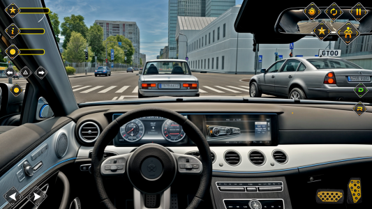 اسکرین شات 8 بازی Fury Driving School: Car Game
