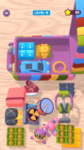 اسکرین شات 2 بازی Airport Life 3D