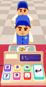 اسکرین شات بازی Restaurant Life 3D 3