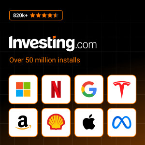 اسکرین شات 1 برنامه Investing.com: Stock Market