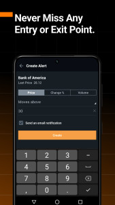 اسکرین شات 7 برنامه Investing.com: Stock Market