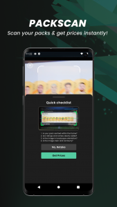 اسکرین شات 5 برنامه FUTBIN FC 25 Evolutions & More