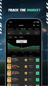 اسکرین شات 6 برنامه FUTBIN FC 26 Evolutions & More