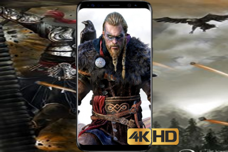 Games Wallpaper HD - Download 4K gaming wallpapers APK برای دانلود اندروید