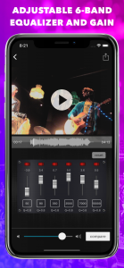 اسکرین شات 5 برنامه VideoMaster Video Sound Editor