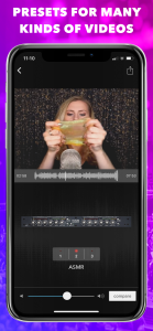 اسکرین شات 4 برنامه VideoMaster Video Sound Editor