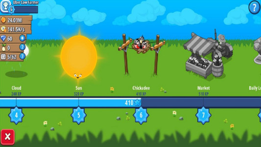 اسکرین شات بازی امپراطوری مزرعه داری | نسخه مود شده 4