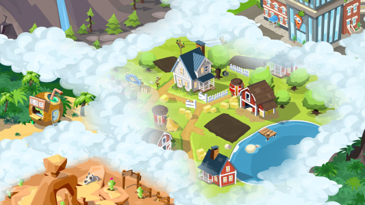 اسکرین شات 4 بازی Idle Farming Empire