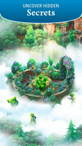 اسکرین شات بازی Merge Gardens 5