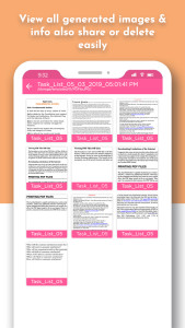 اسکرین شات 6 برنامه PDFtoIMG: PDF to JPG Converter