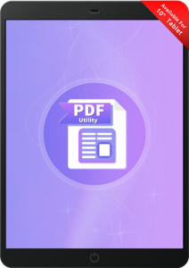 اسکرین شات برنامه PDF Utility – Merge, Split, Delete, Extract & Lock 7