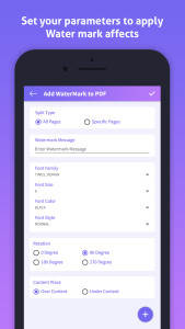 اسکرین شات 6 برنامه PDF Utility - Merge, Split PDF