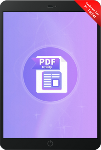 اسکرین شات برنامه PDF Utility – Merge, Split, Delete, Extract & Lock 8