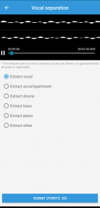 اسکرین شات برنامه Mp3 Converter 6