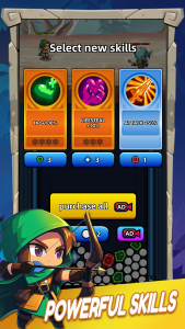 اسکرین شات 4 بازی Heroes Adventure