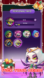 اسکرین شات 4 بازی Heroes Adventure