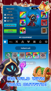 اسکرین شات 4 بازی Heroes Adventure