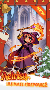 اسکرین شات 1 بازی Heroes Adventure