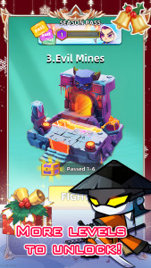 اسکرین شات 1 بازی Heroes Adventure