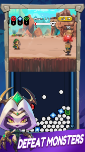 اسکرین شات 3 بازی Heroes Adventure