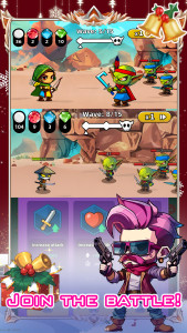 اسکرین شات 6 بازی Heroes Adventure