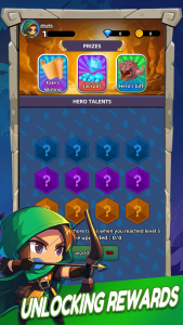 اسکرین شات 2 بازی Heroes Adventure
