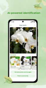 اسکرین شات برنامه PlantSnap: plant identifier 8