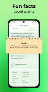 اسکرین شات برنامه PlantSnap: plant identifier 7