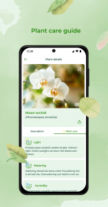 اسکرین شات برنامه PlantSnap: plant identifier 5