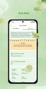 اسکرین شات برنامه PlantSnap: plant identifier 6