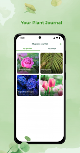 اسکرین شات برنامه PlantSnap: plant identifier 4