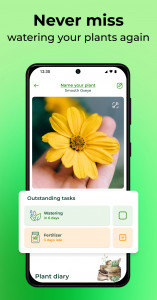 اسکرین شات برنامه PlantSnap: plant identifier 5