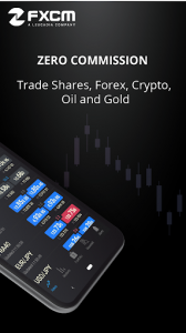 اسکرین شات برنامه FXCM - Trading Stocks, Forex and Bitcoin CFDs 3