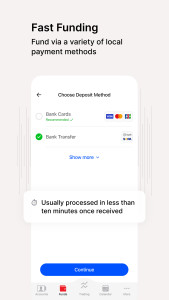 اسکرین شات 7 برنامه FxPro: Online Trading Broker