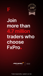 اسکرین شات برنامه FxPro: Trading & Investing 1