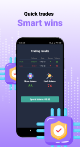 اسکرین شات 7 بازی Trading Arena
